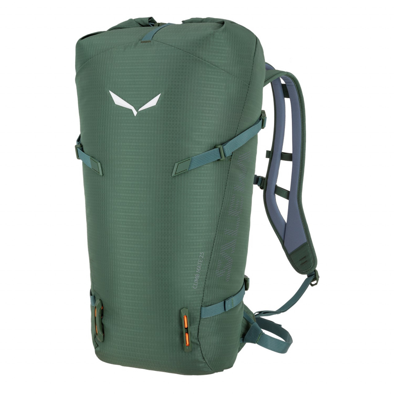 Mochila Salewa Climb Mate 25L Verdes Mexico (YN0128396)